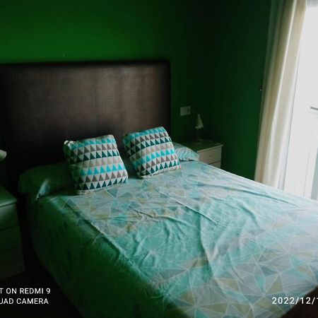 Torremar Natura Appartement Vera Buitenkant foto