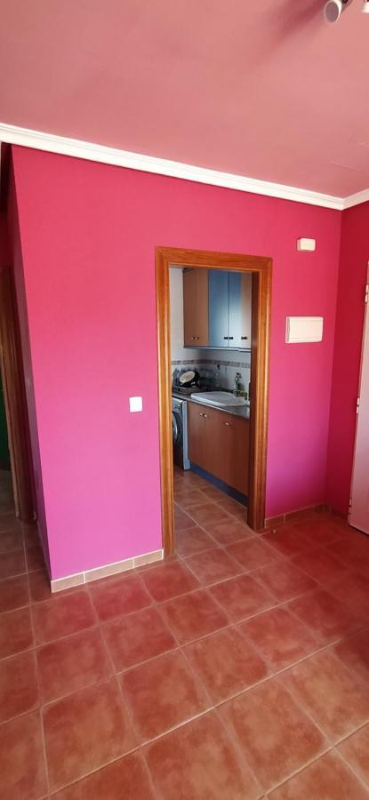 Torremar Natura Appartement Vera Buitenkant foto