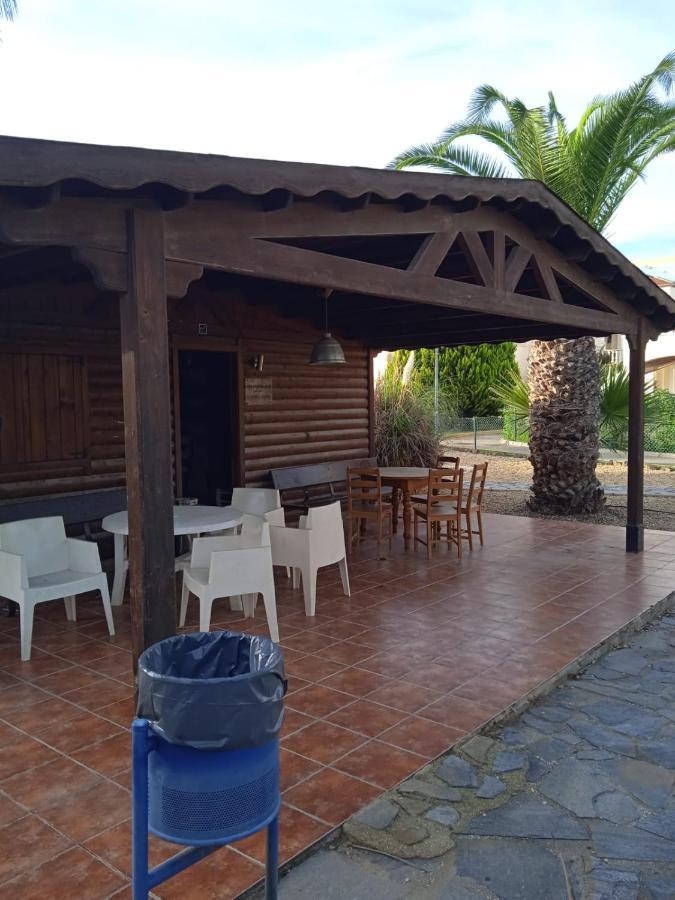 Torremar Natura Appartement Vera Buitenkant foto