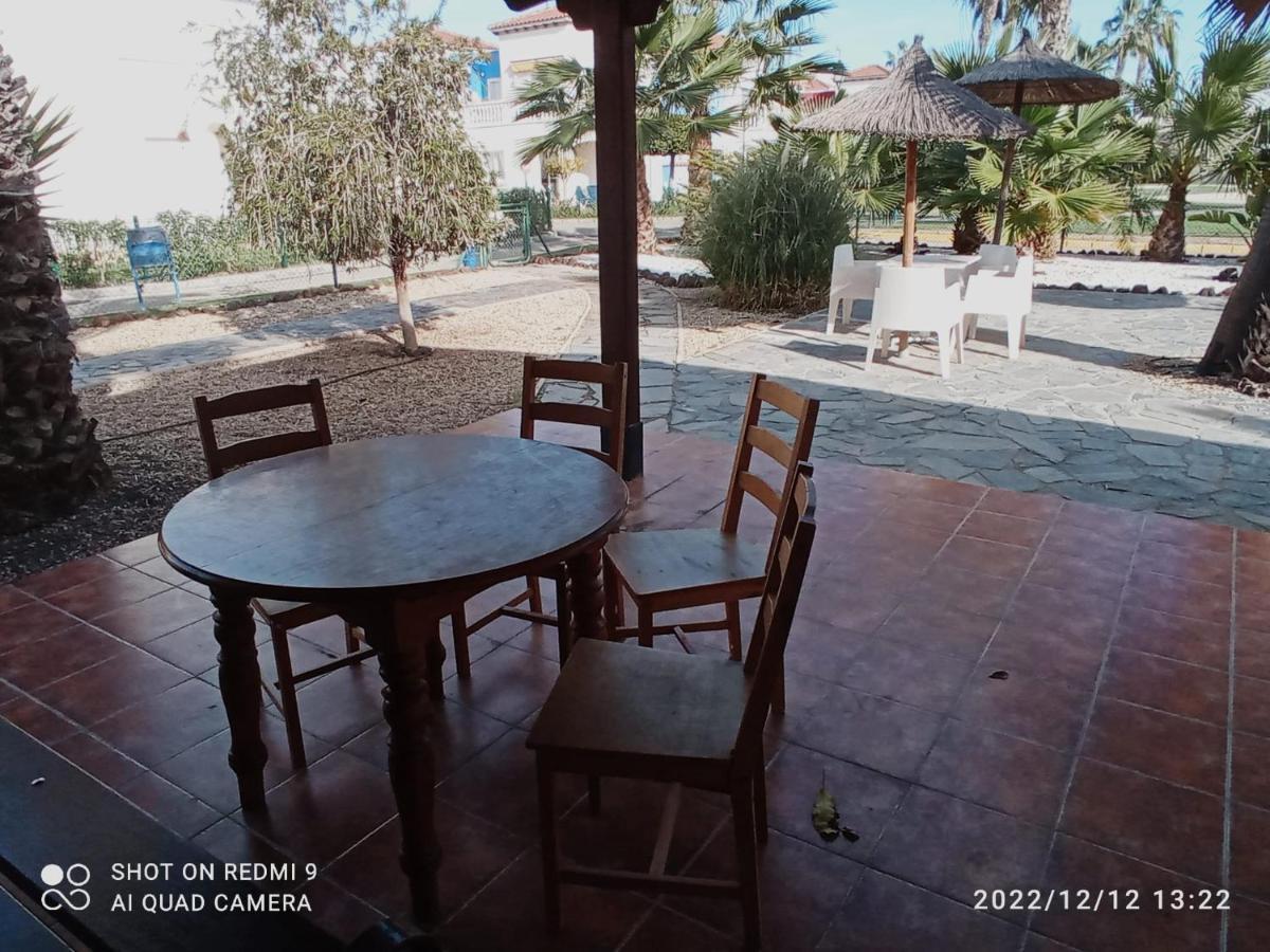 Torremar Natura Appartement Vera Buitenkant foto