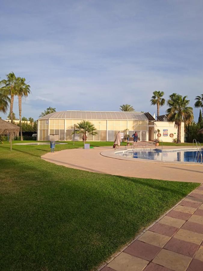 Torremar Natura Appartement Vera Buitenkant foto