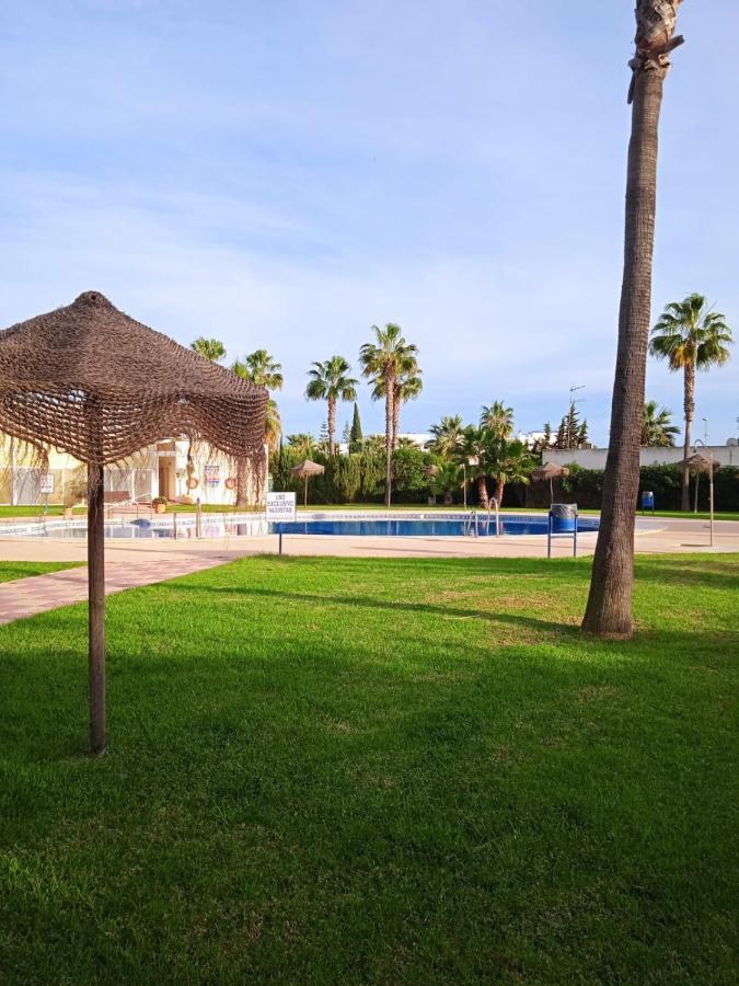 Torremar Natura Appartement Vera Buitenkant foto